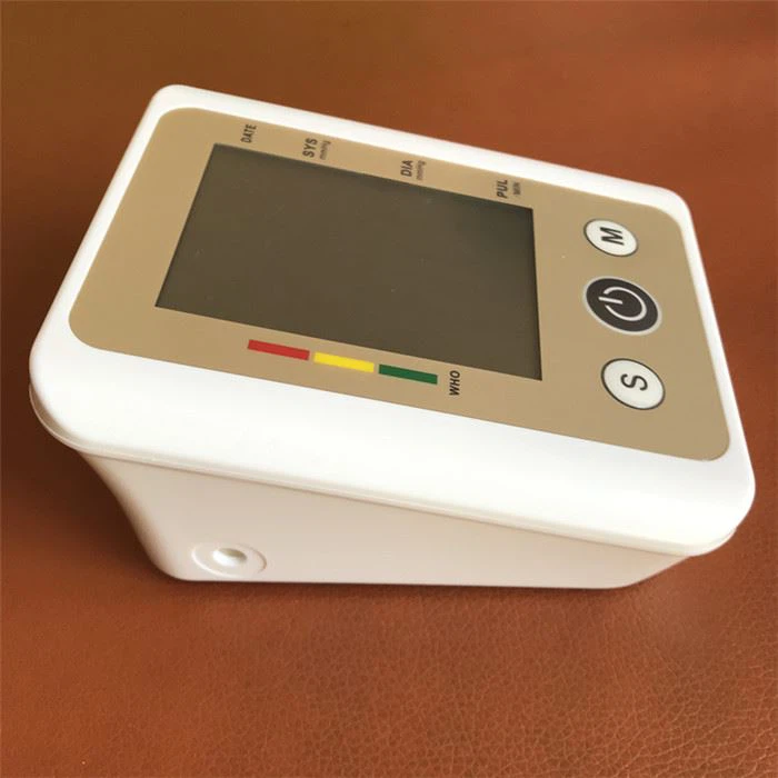 Blood Pressure Monitor (8)