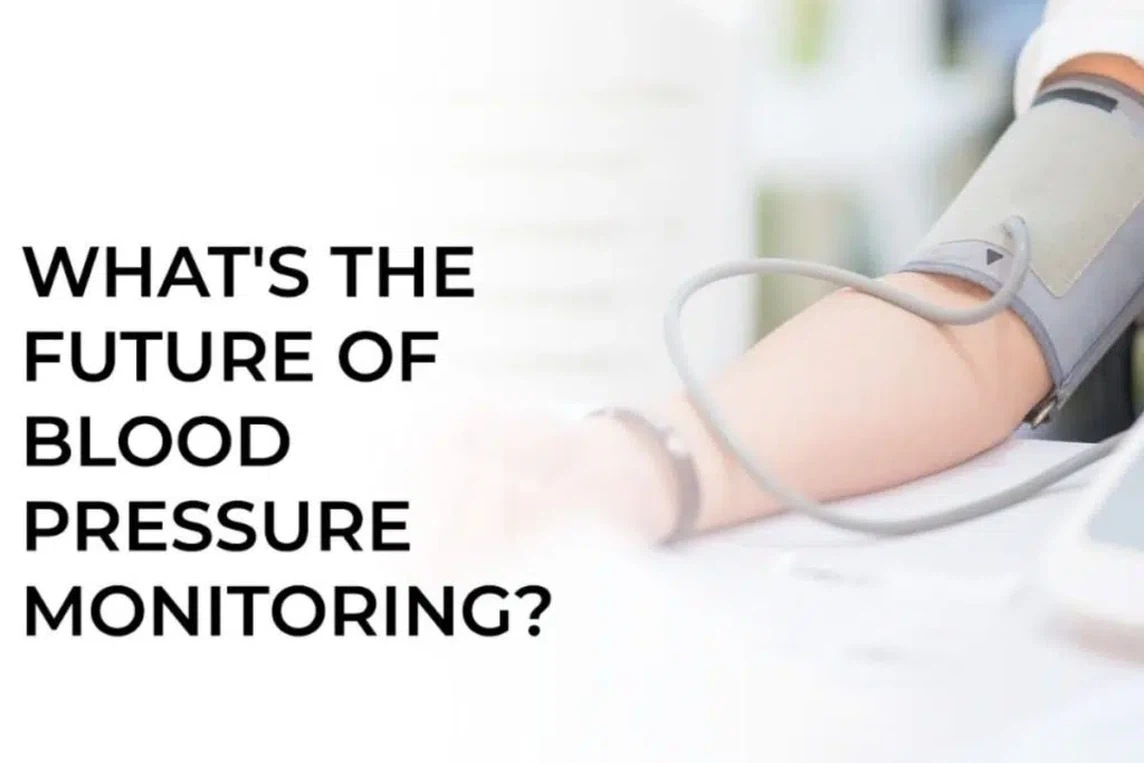 What is future of blood pressure monitoring What is future of blood pressure monitoring