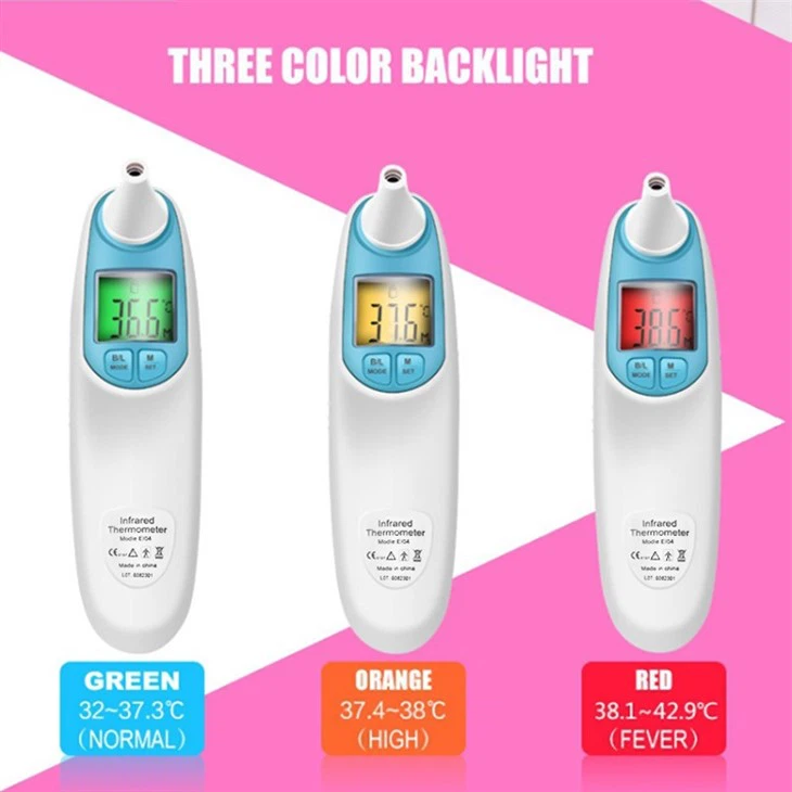 Ear Infrared Thermometer