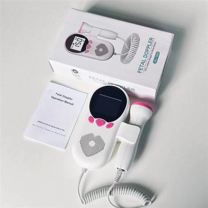 Fetal Doppler: Baby Heart Monitor To Use