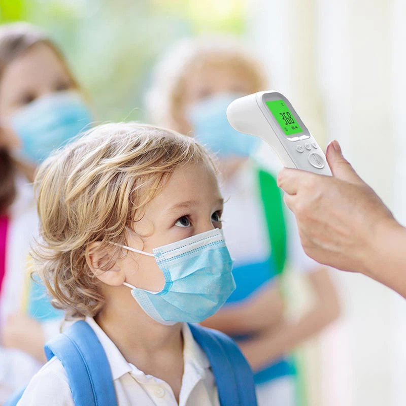 What is the science behind the infrared thermometer What is the science behind the infrared thermometer