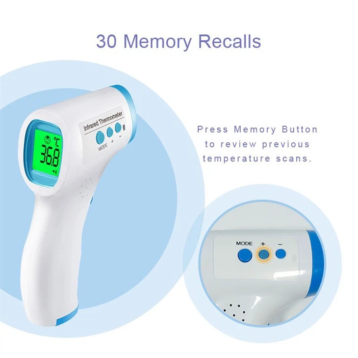 Non-touch Thermometer For Adults And Children