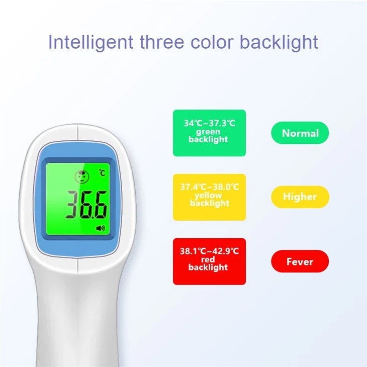 Non-touch Thermometer For Adults And Children
