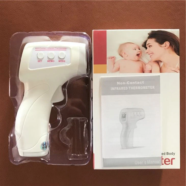 Ear Forehead Thermometer 4 In 1