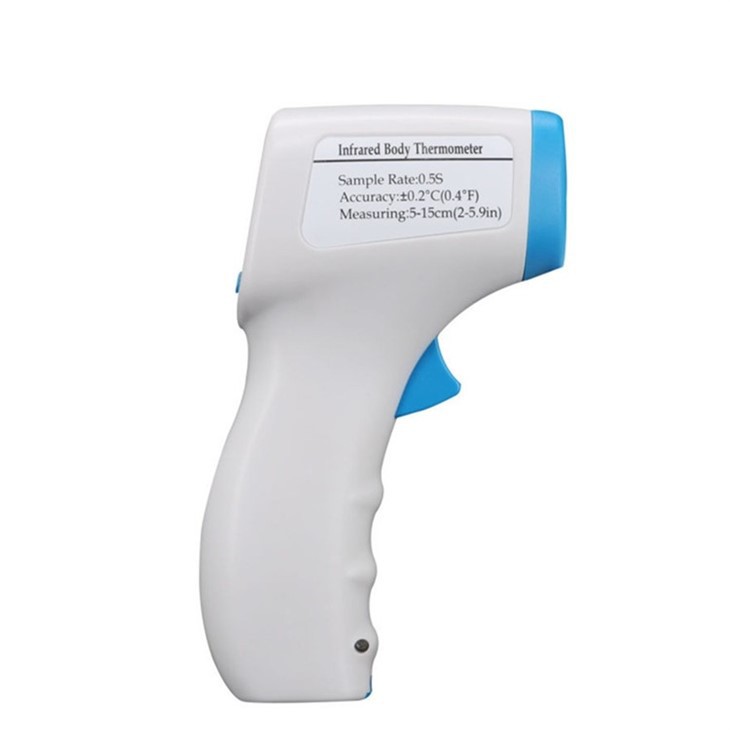 Infrared Thermometer Gun