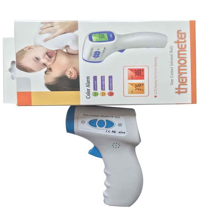 Infrared Thermometer Gun