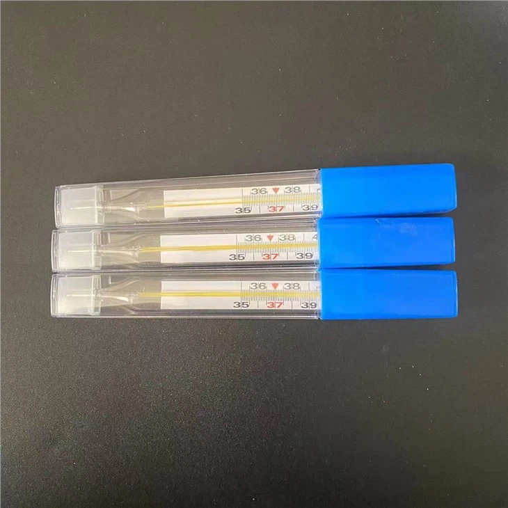 Mercury Thermometer For Kids