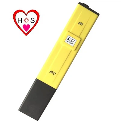 Digitális PH mérő