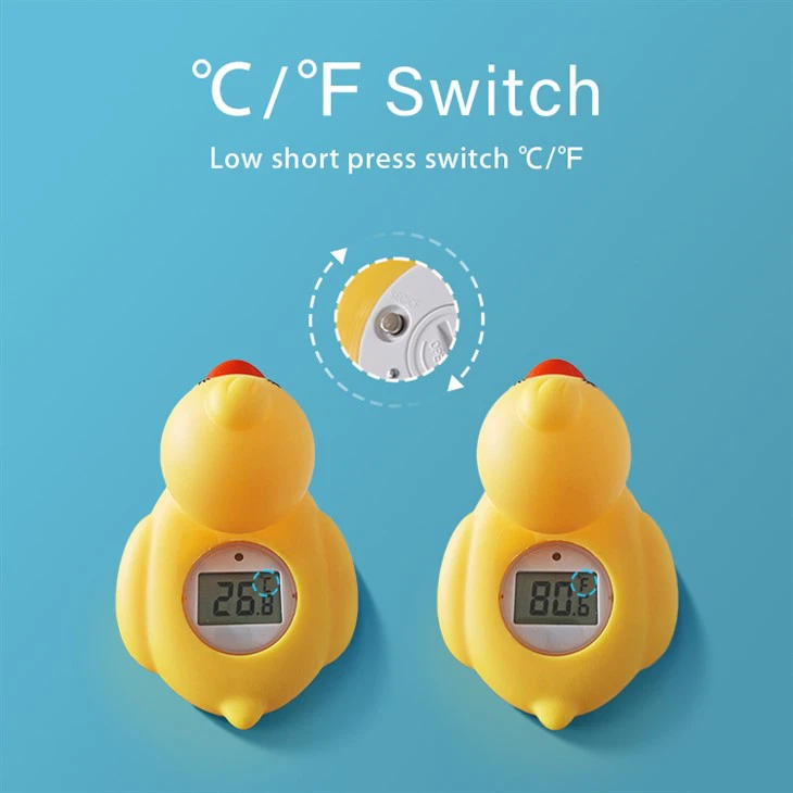 Baby Bath Thermometer