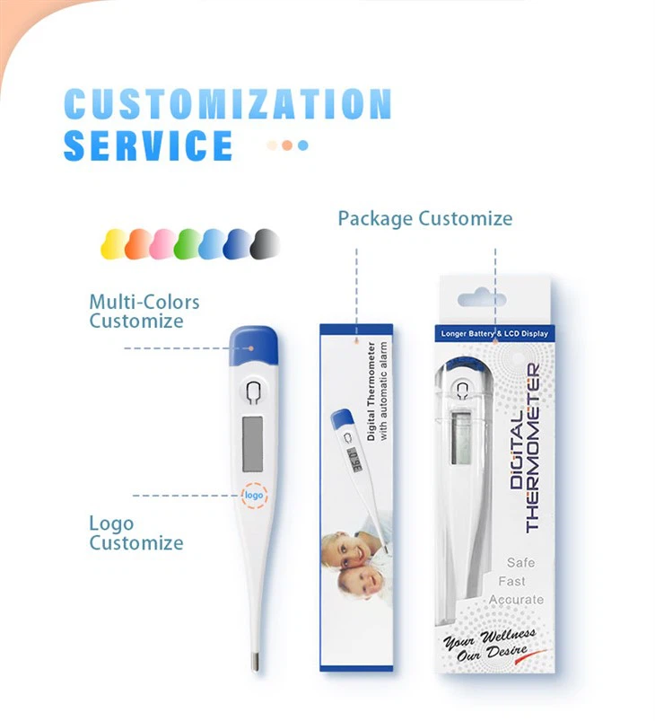 Baby Digital Thermometers